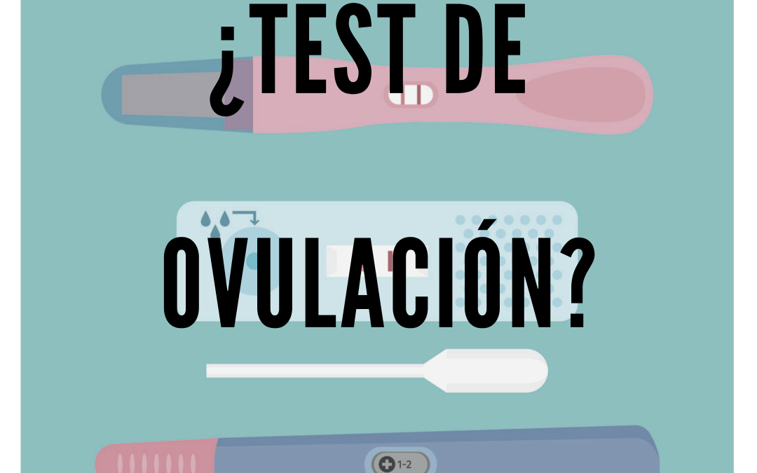 Test Ovulación